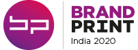 BRAND PRINT INDIA 2020 logo